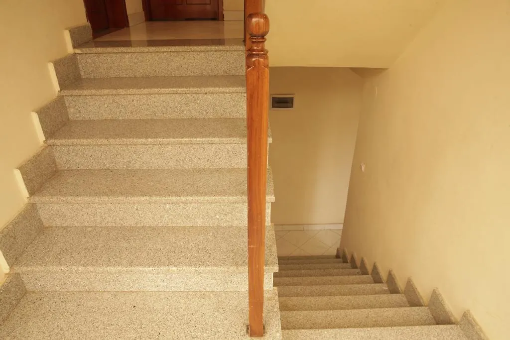 **  251 Budget Guest House Lege T'afo Etiopia