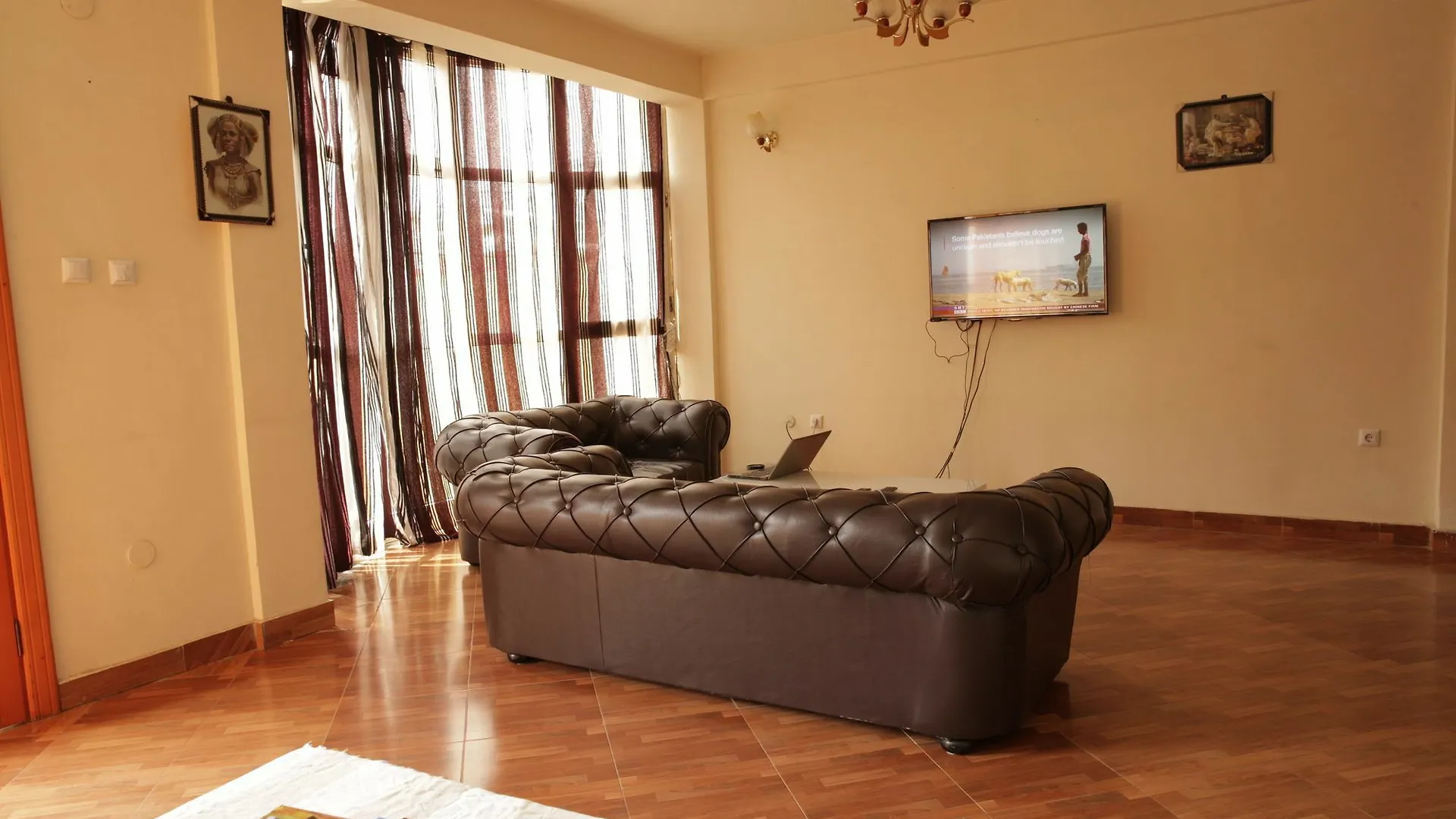 251 Budget Guest House Lege T'afo